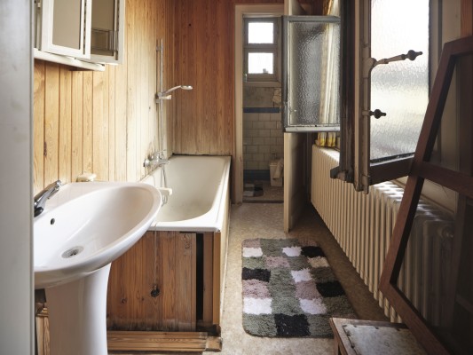 Badkamer © Sepp van Dun