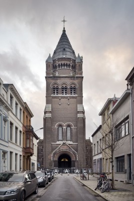 Toren van Sint-Jan Evangelistkerk