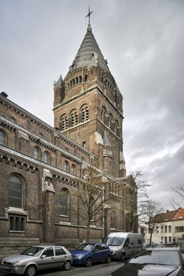 Toren van Sint-Jan Evangelistkerk