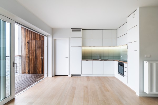 Bredabaan 407, interieur