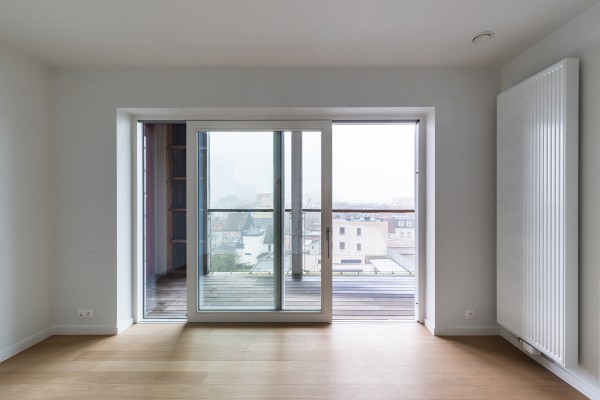 Bredabaan 407, interieur