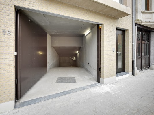 Hogeweg 98 - Borgerhout