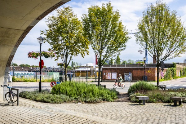 Tramplein-Stelplaats-DeLijn