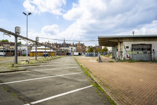 Tramplein-Stelplaats-DeLijn