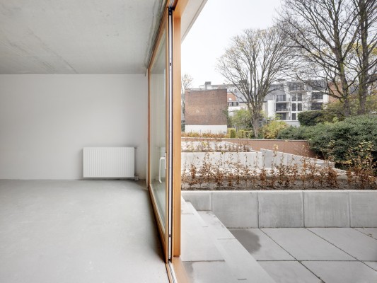 Terras - Van der Keilenstraat 13-15-17-19