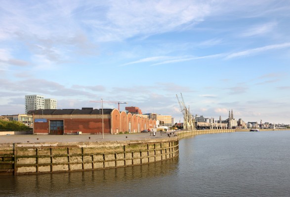 Kattendijksluis © Filip Dujardin