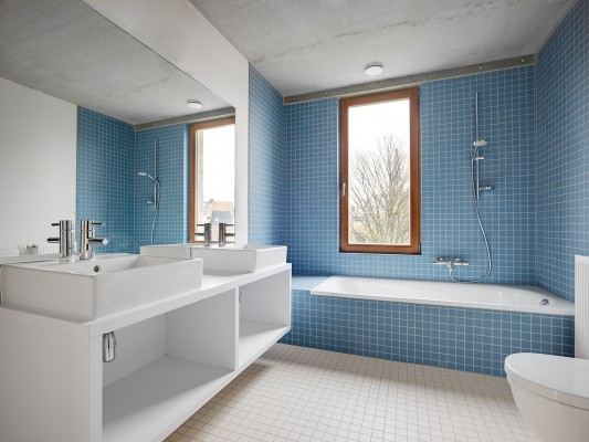 Badkamer - Van der Keilenstraat 13-15-17-19