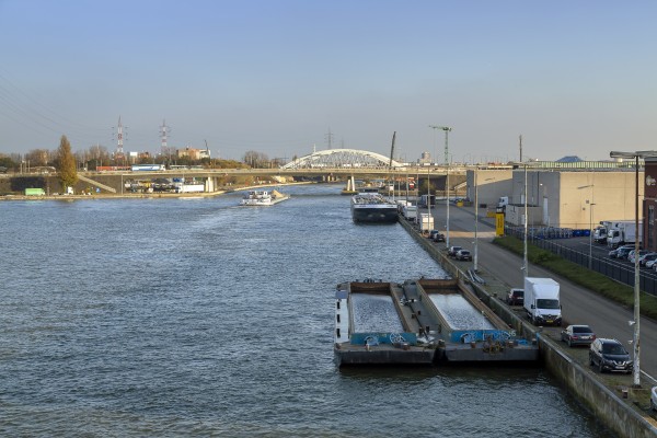 Innovatieve Stadshaven © AG VESPA - Bart Gosselin