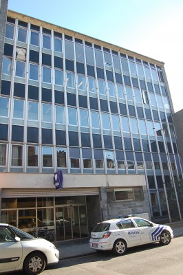 Voorgevel Maréestraat
