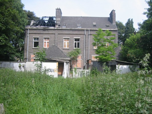 Free Clinic voor renovatie