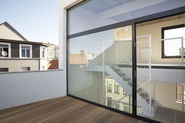 Dakterras - Mellaertstraat 28