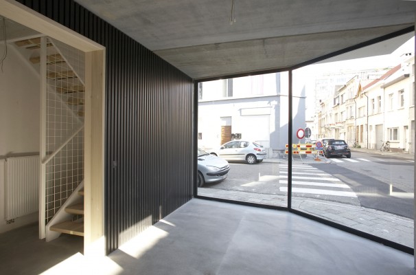 Polyvalente ruimte - Mellaertstraat 28