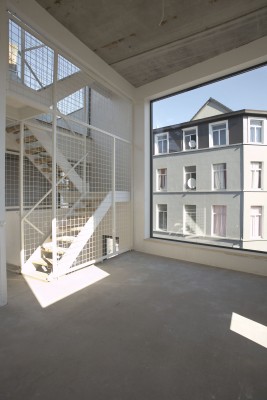 Leefruimte - Mellaertstraat 28