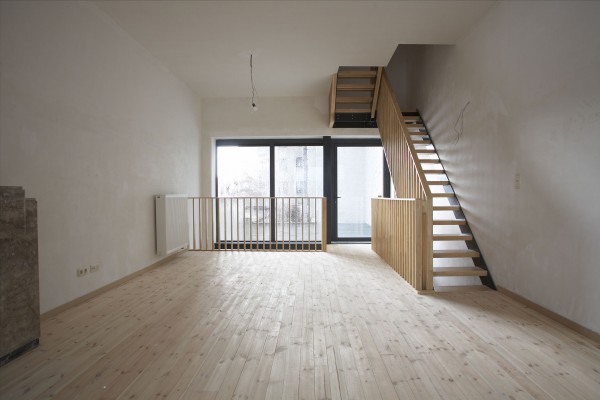 Leefruimte - Sergeyselstraat 56