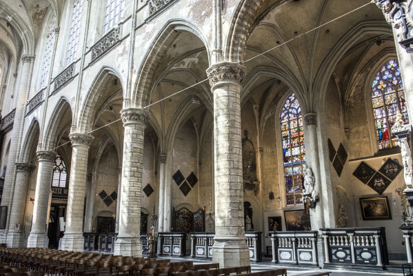 Sint-Jacobskerk © Kioni Papadopoulos