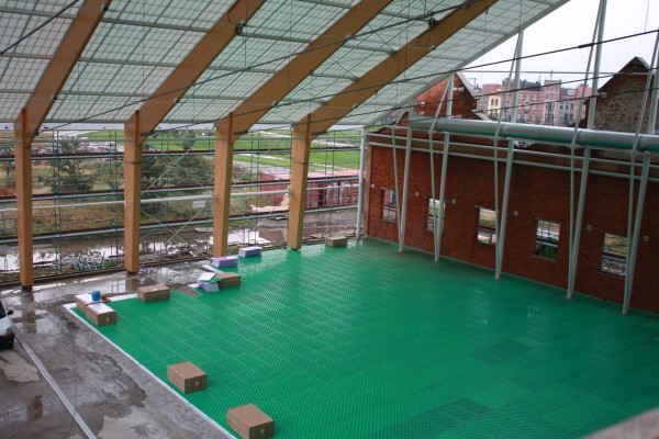 sporthal