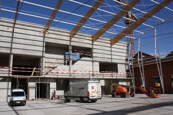 Parkloods | Evenementenhal en sportinfrastructuur