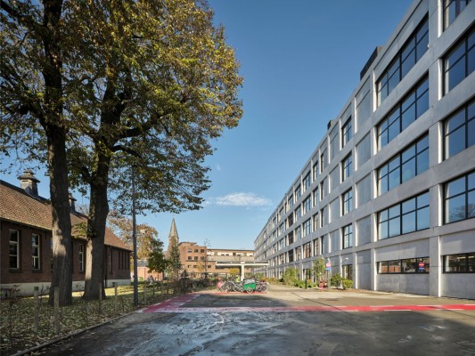 De Stuivenbergsite © AG VESPA - Sepp van Dun