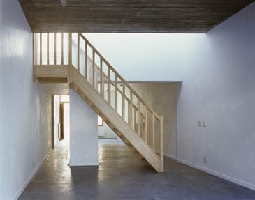 Interieur - Selderstraat 41-43-45