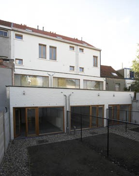 Tuinen - Selderstraat 41-43-45