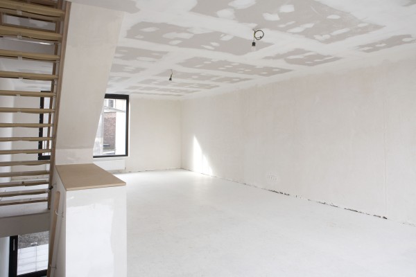 Leefruimte Viséstraat 30 © Anja Van Eetveldt