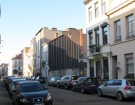 Toekomstbeeld Mellaertsstraat 5-9 © Haerynck Vanmeirhaeghe architecten 