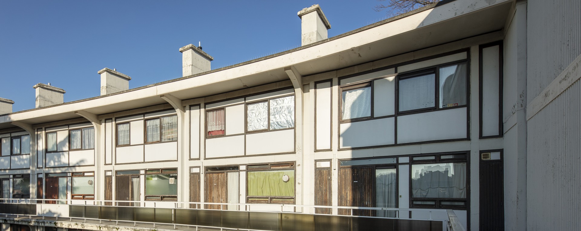De Arenawijk in Deurne-Zuid © AG VESPA - Bart Gosselin