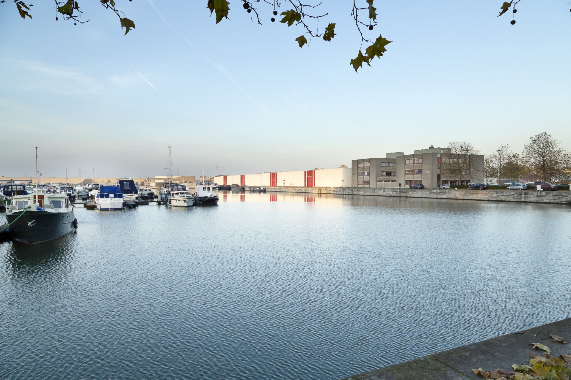 Innovatieve Stadshaven ©Bart Gosselin