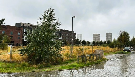 Cadixwijk - Coöperatief wonen