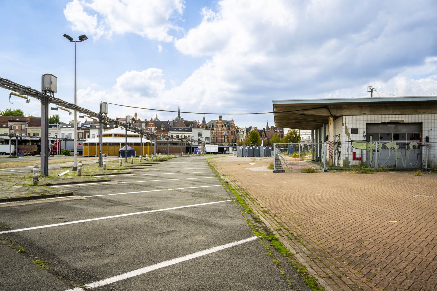 Tramplein-Stelplaats-DeLijn