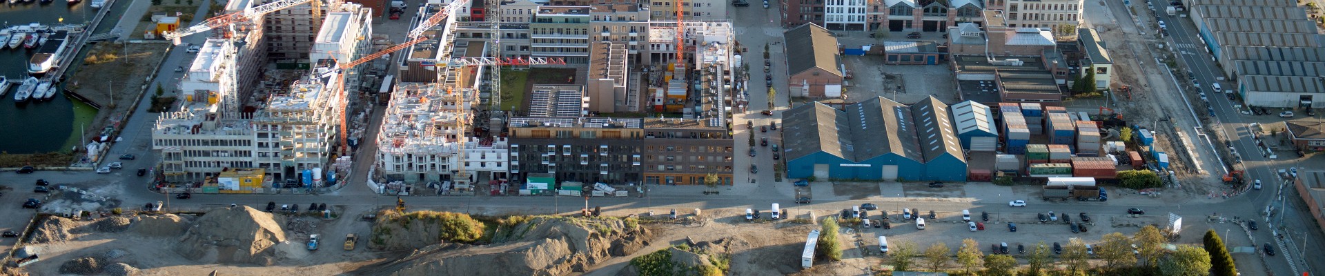 Cadixwijk Eilandje ©  Patrick Henderyckx