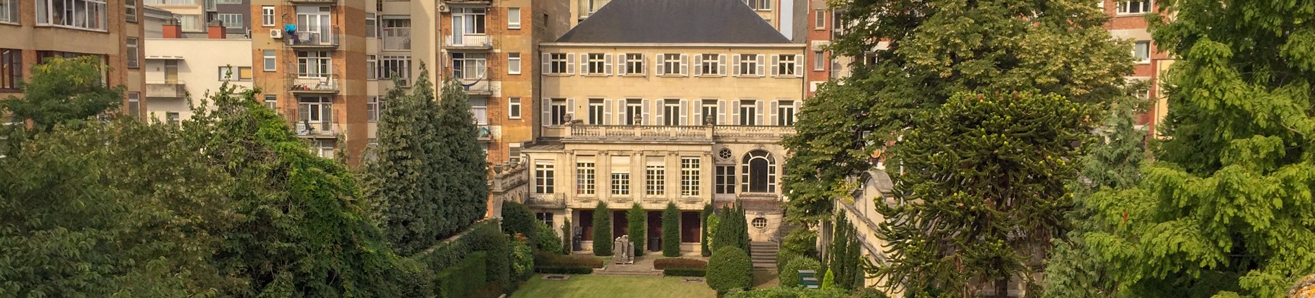Achtergevel Smidt Van Gelder