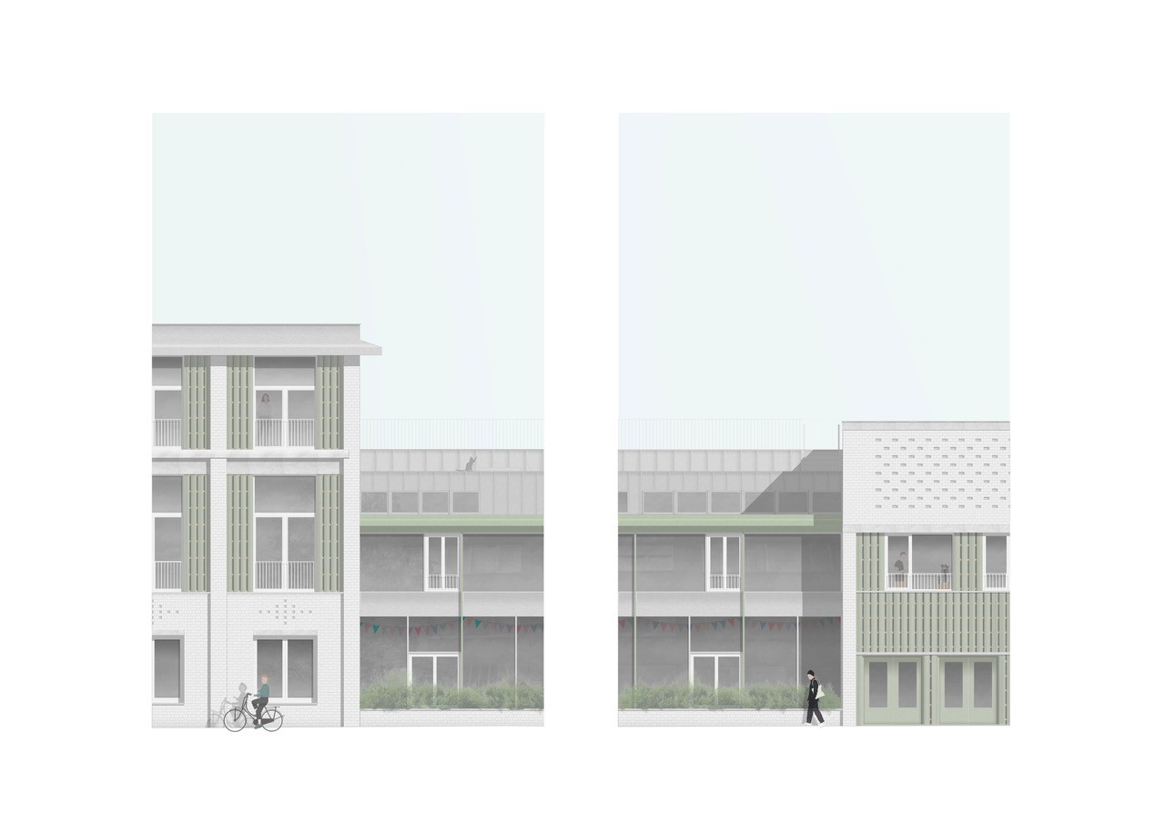 Kleuterschool De Bever en wijkafdeling Academie Deurne