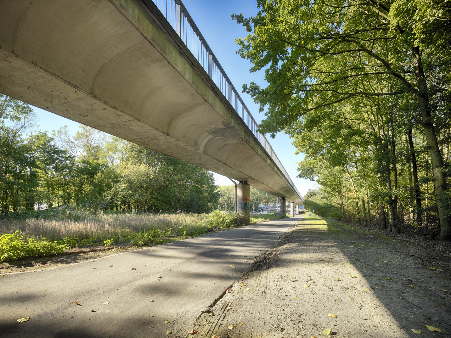 Park Brialmont © AG VESPA - Bart Gosselin