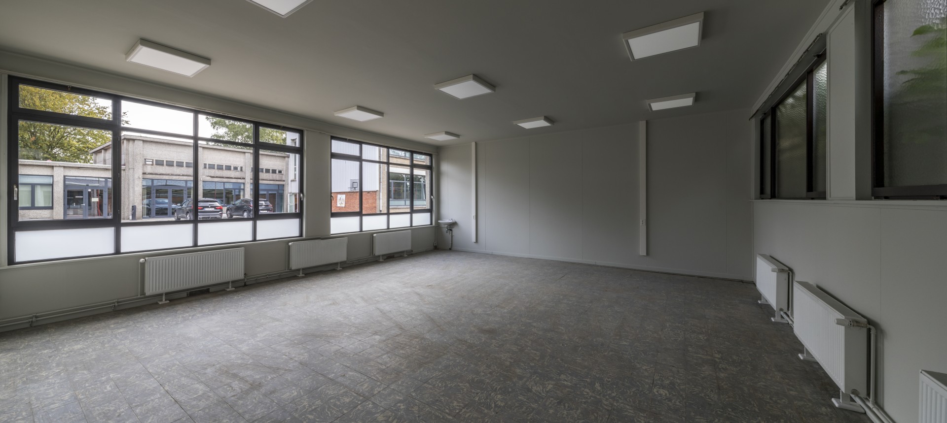 Twee nieuwe klasjes voor Heilig Hartschool