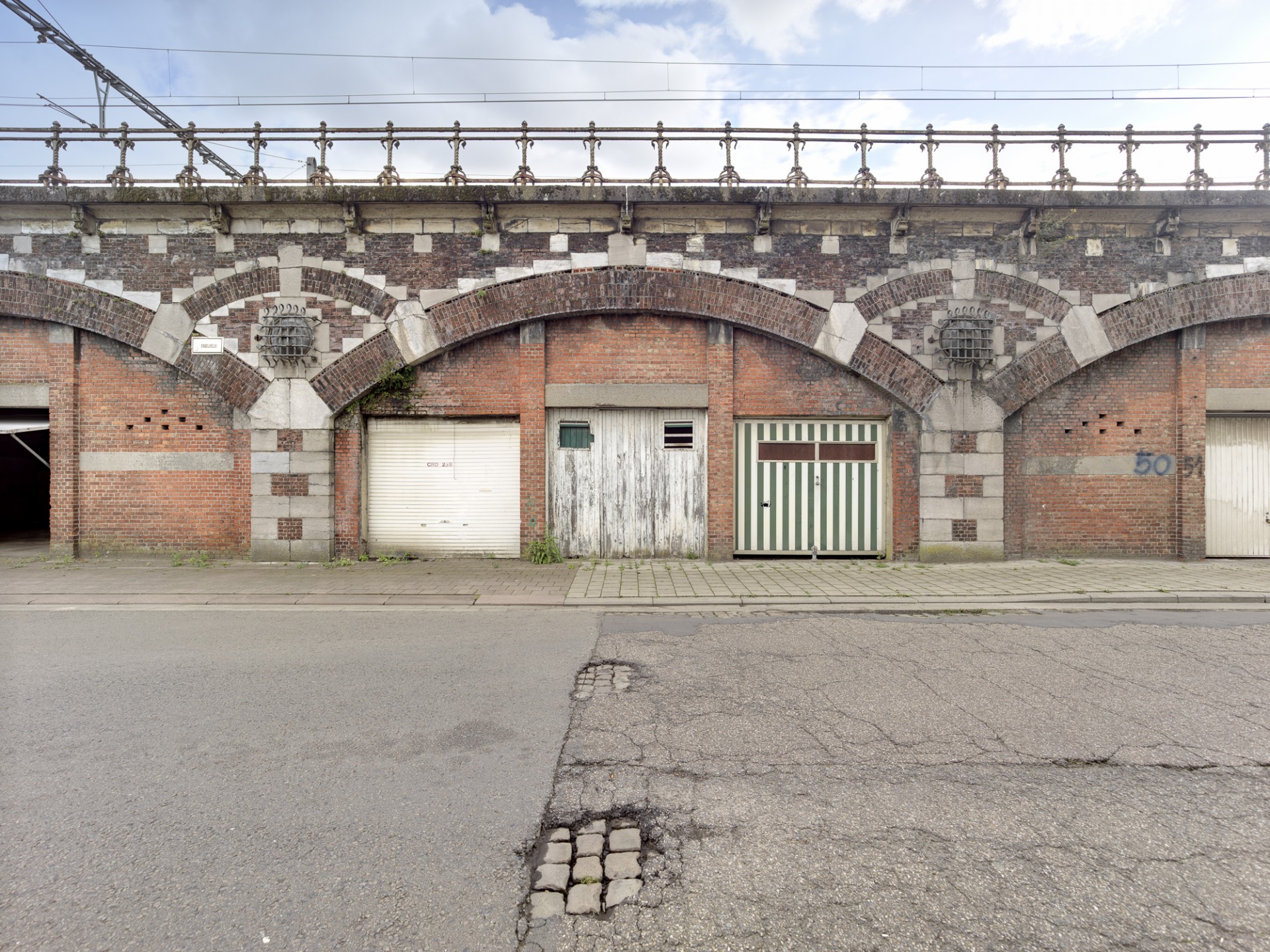 De centers in Borgerhout © AG  VESPA - Bart Gosselin