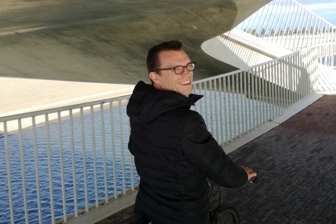 architect David Smet