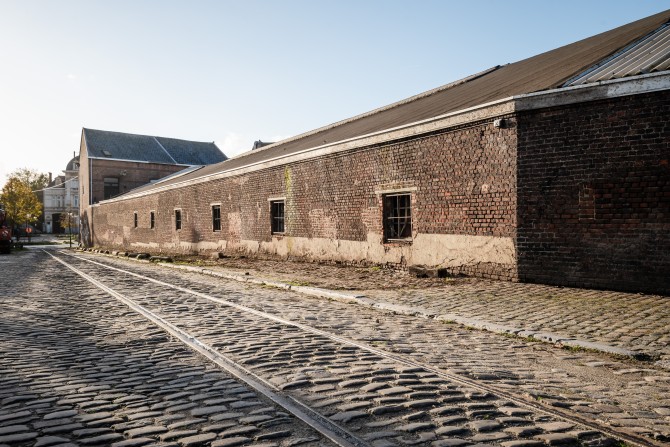 Kantoorgebouw