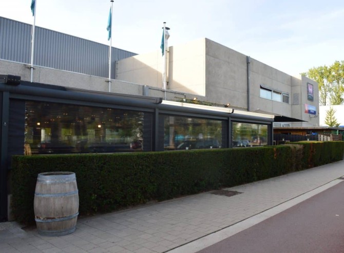 Cafetaria Het Rooi
