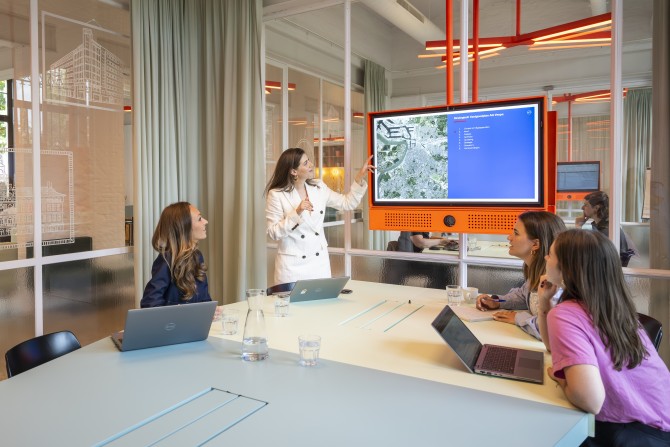 Vacature projectleider