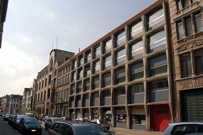Paleisstraat 108-110 © AG VESPA