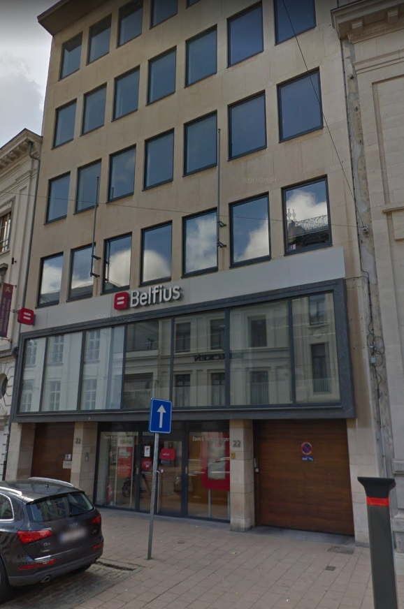 Lange Gasthuisstraat 22 - © Google