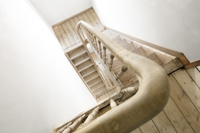 Korte Lobroekstraat 10 - © Bart Gosselin