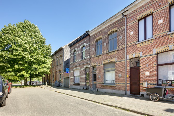 Godhuisstraat 60 - © BartGosselin