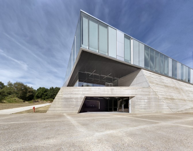 Stedelijk Lyceum Topsport © AG VESPA - Bart Gosselin