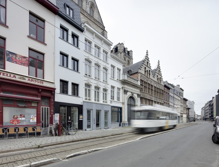 Sint-Jacobsmarkt 22