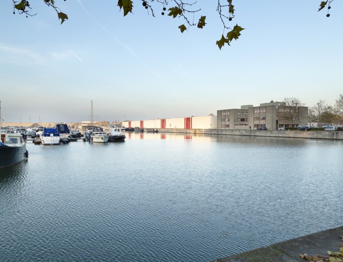 Innovatieve Stadshaven ©Bart Gosselin