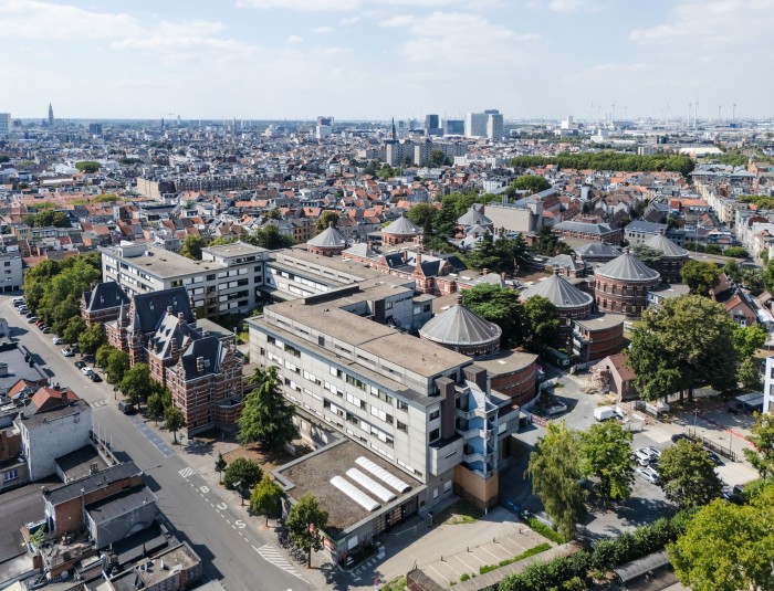 Luchtbeeld Stuivenbergsite © LUCID