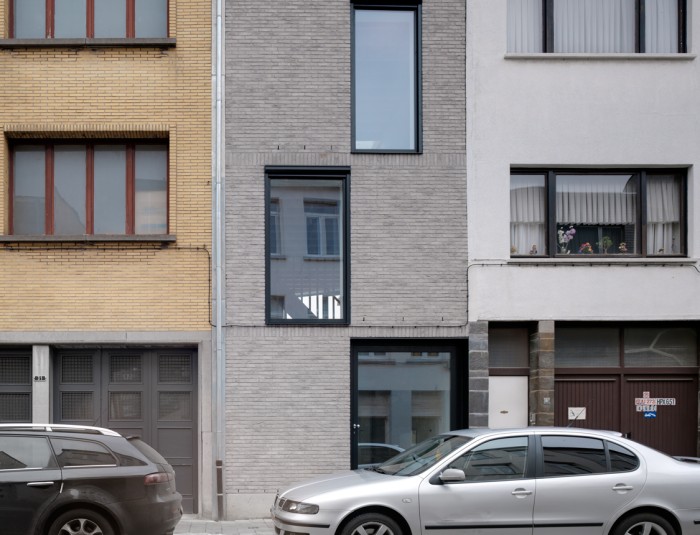 Voorgevel Duinstraat 33
