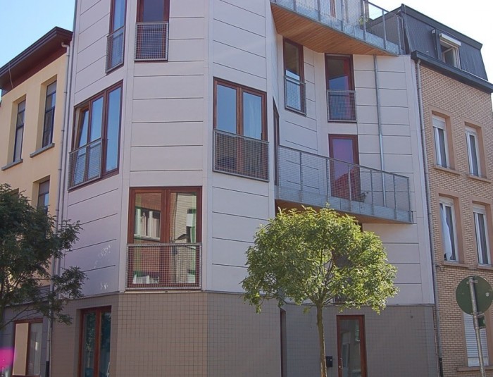 Voorgevel van de woning Selderstraat 68